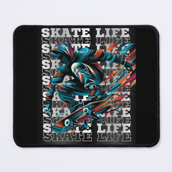 Item preview, SKATE LIFE designed and sold by maistendencias.