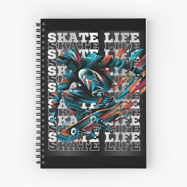 Item preview, SKATE LIFE designed and sold by maistendencias.