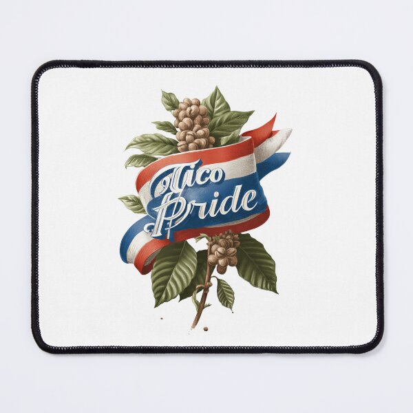 Item preview, Tico Pride Costa Rica Coffee designed and sold by Blurbean.