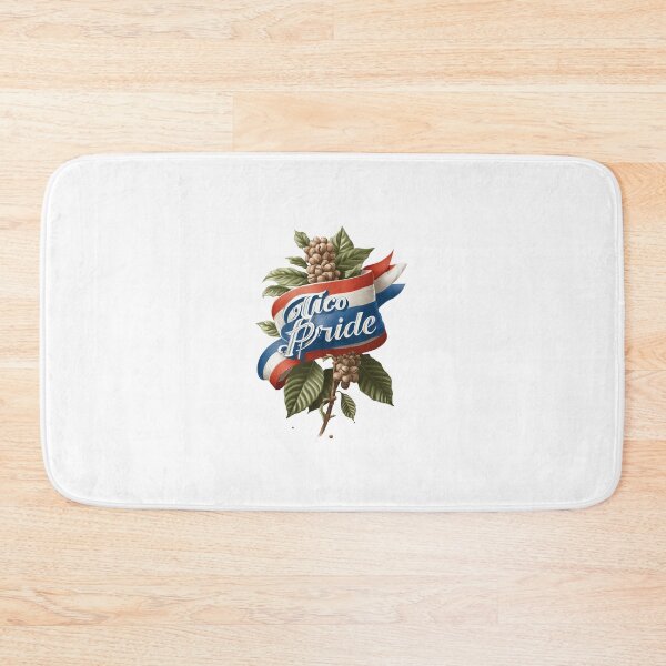 Item preview, Tico Pride Costa Rica Coffee designed and sold by Blurbean.