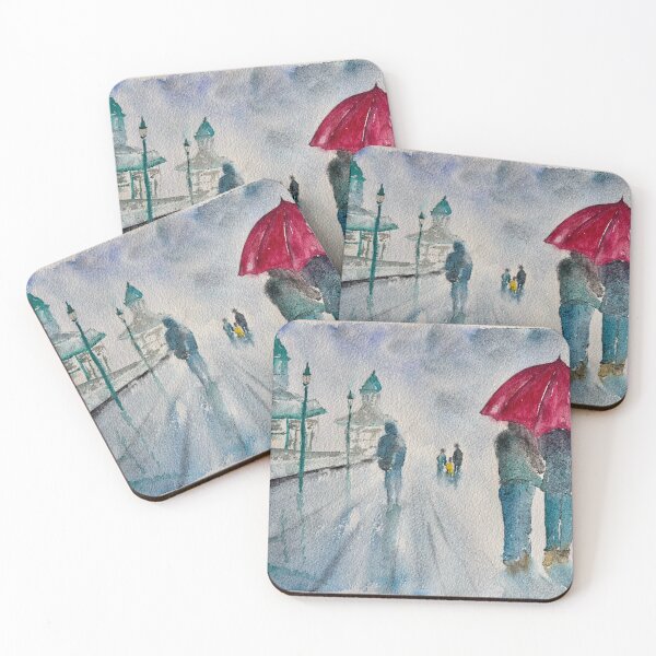 Item preview, Blackpool in the summer  designed and sold by PaintyCreator.