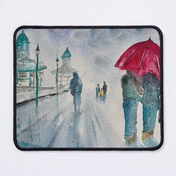 Item preview, Blackpool in the summer designed and sold by PaintyCreator.
