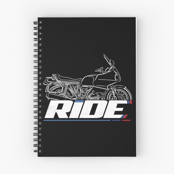 Item preview, Motorcycle R80RT 1982-1984 for Motorcycle Fans designed and sold by DrainvolStore.