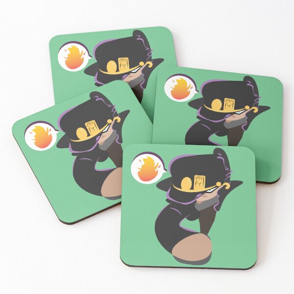 Item preview, Jotoro Kujo designed and sold by 6pillustrates.