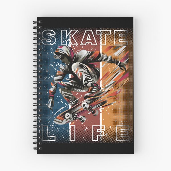 Item preview, SKATE LIFE designed and sold by maistendencias.