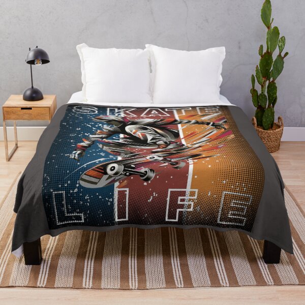 Item preview, SKATE LIFE designed and sold by maistendencias.