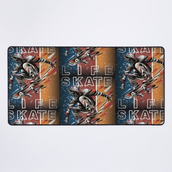 Item preview, SKATE LIFE designed and sold by maistendencias.