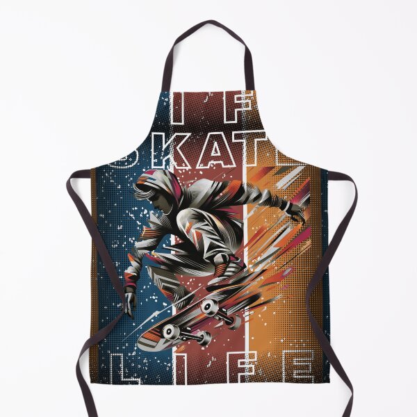 Item preview, SKATE LIFE designed and sold by maistendencias.