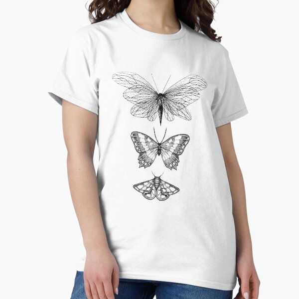 Item preview, The Scream of The Butterfly designed and sold by simkiwi.