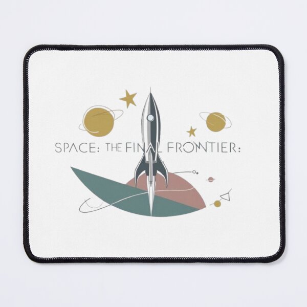 Item preview, Space - The Final Frontier, Wall Art for Home Decor designed and sold by eXtraHumans.