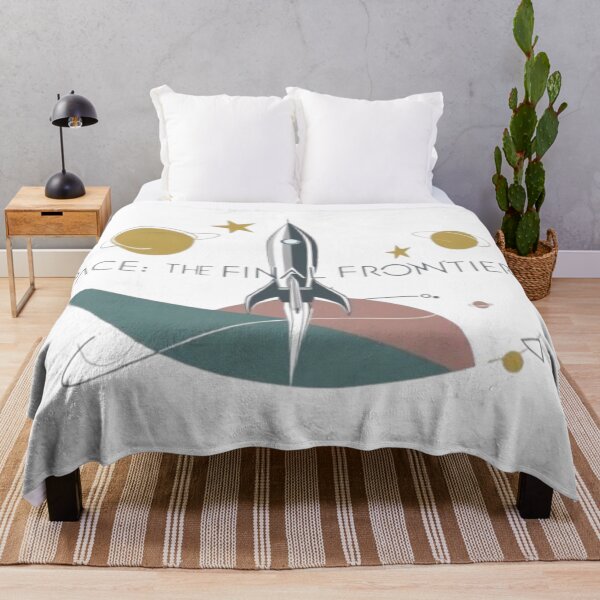Item preview, Space - The Final Frontier, Wall Art for Home Decor designed and sold by eXtraHumans.