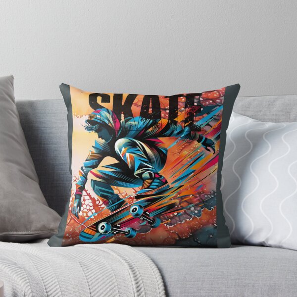 Item preview, SKATE LIFE designed and sold by maistendencias.