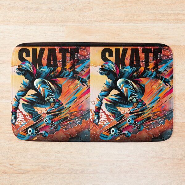 Item preview, SKATE LIFE designed and sold by maistendencias.