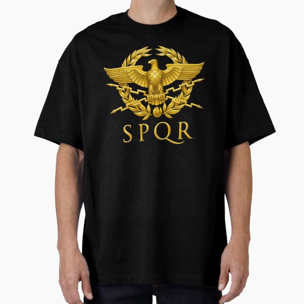 Artikel-Vorschau von SPQR, designt und verkauft von TATTOO-DESIGN.