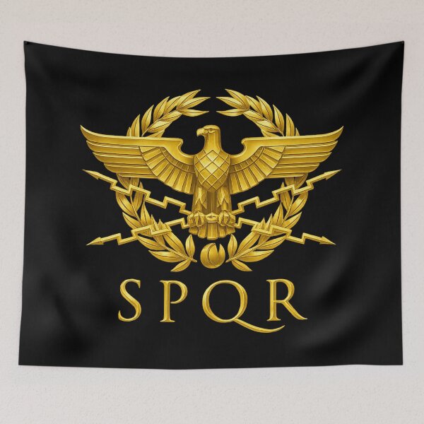 Item preview, SPQR designed and sold by TATTOO-DESIGN.