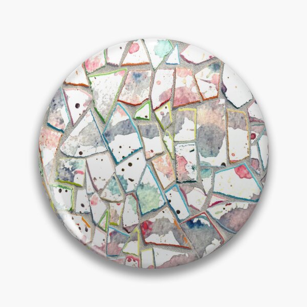 Item preview, Splash mosaic designed and sold by GasconyPassion.