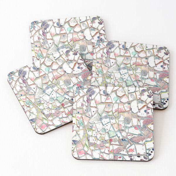 Item preview, Splash mosaic designed and sold by GasconyPassion.