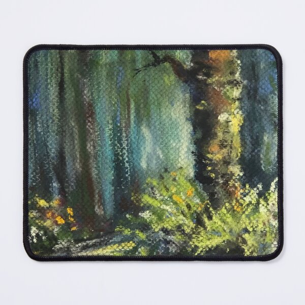 Item preview, Light in the Forest designed and sold by PaintyCreator.