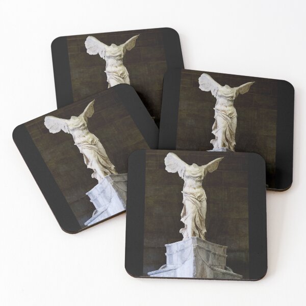 Item preview, Victory of Samothrace Dark 02 designed and sold by Weston  Westmoreland.