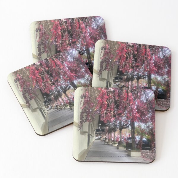 Item preview, Autumn Leaves Langtree Ave Mildura Vic  designed and sold by gillsart.