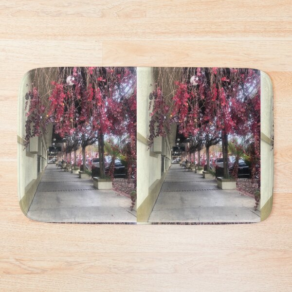 Item preview, Autumn Leaves Langtree Ave Mildura Vic  designed and sold by gillsart.