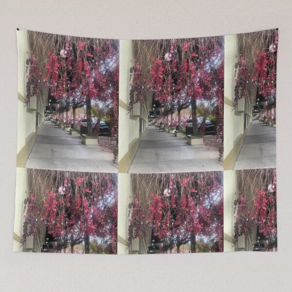 Item preview, Autumn Leaves Langtree Ave Mildura Vic  designed and sold by gillsart.