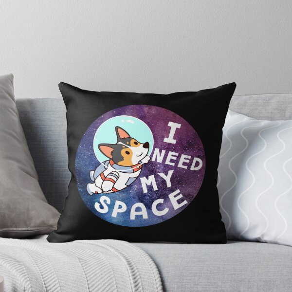 Item preview, I need my space Corgi designed and sold by thepawster.