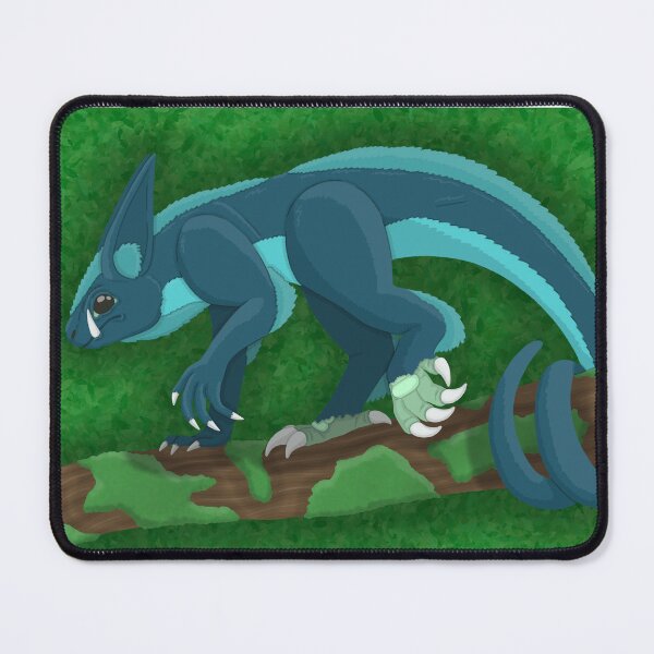 Item preview, Arboreal fantasy creature (horizontal) designed and sold by LumpOfClay.