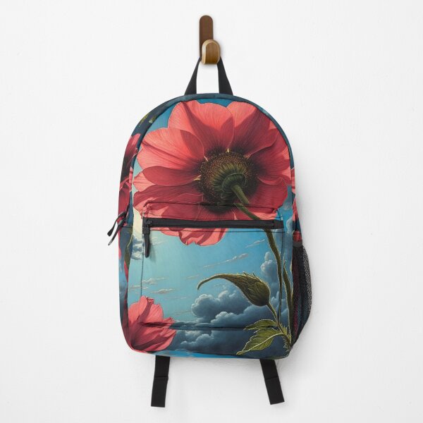Item preview, Skyward Pink Flower designed and sold by M-Y-A-R-T-.