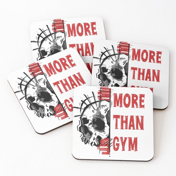 Item preview, More than gym designed and sold by Black-Hope.