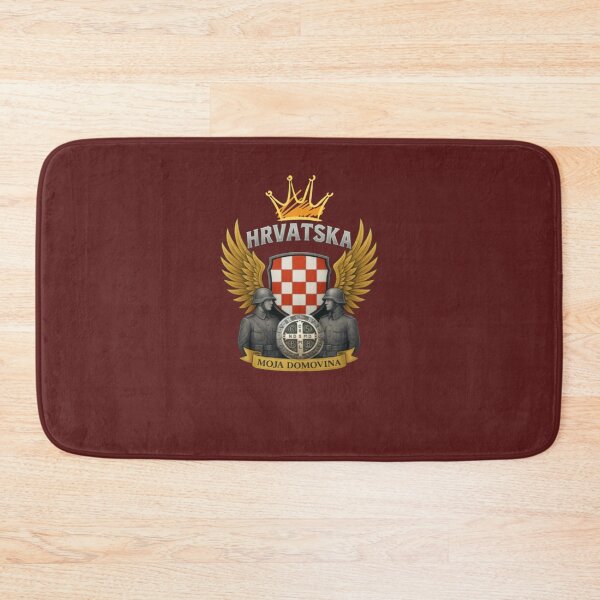 Item preview, HRVATSKA MOJA DOMOVINA GOLD EDITION  designed and sold by PATRIOT NEDO SHOP 2.