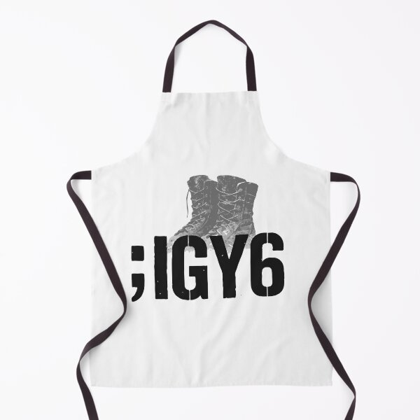 Item preview, ;IGY6 designed and sold by Callsign 84.