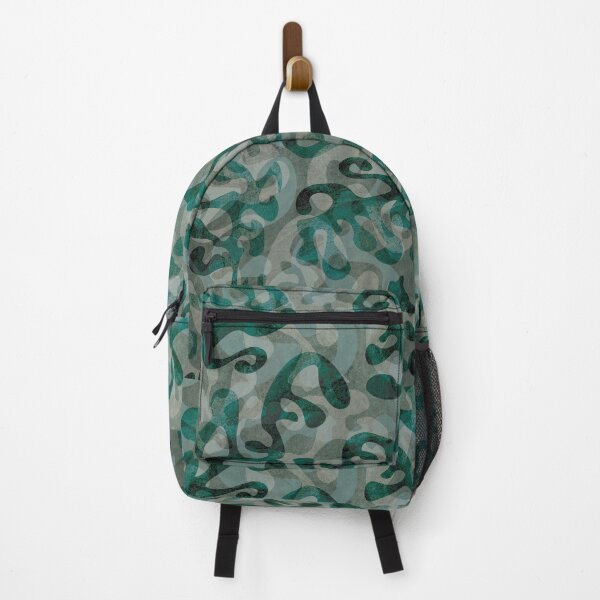 Item preview, Watercolor Kelp on Lichen Jade Texture designed and sold by EMA Studio.