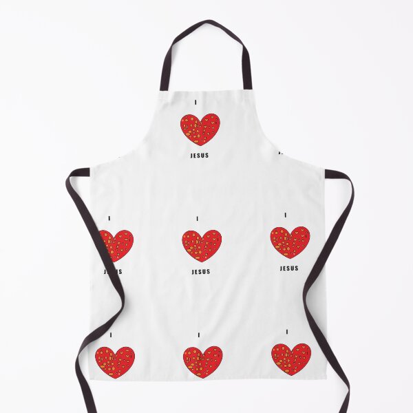 Item preview, I Love Jesus designed and sold by Anointedtoday.