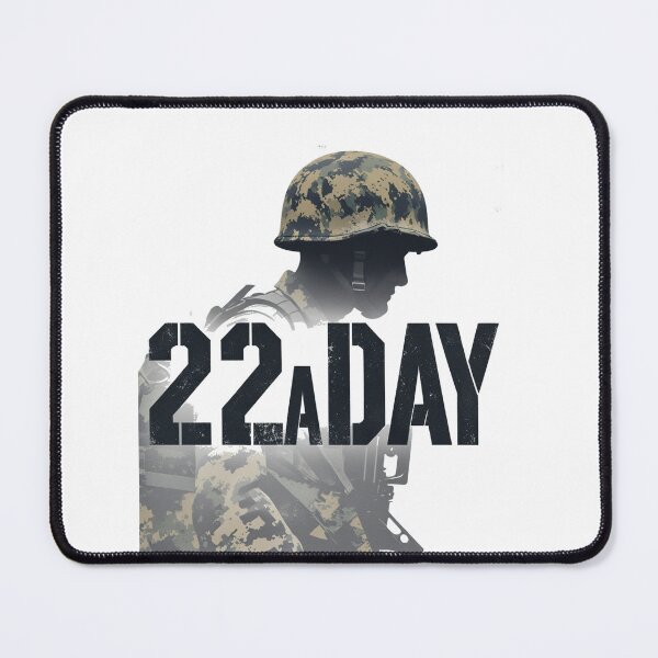 Item preview, 22ADAY designed and sold by Callsign 84.