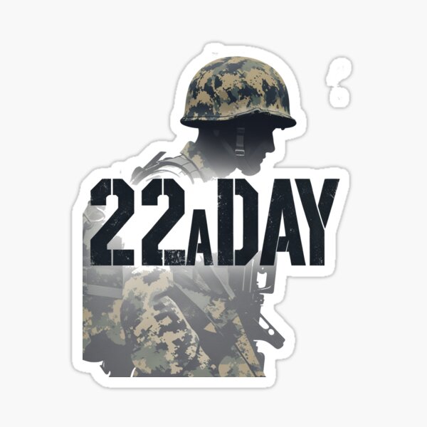 Item preview, 22ADAY designed and sold by Callsign 84.