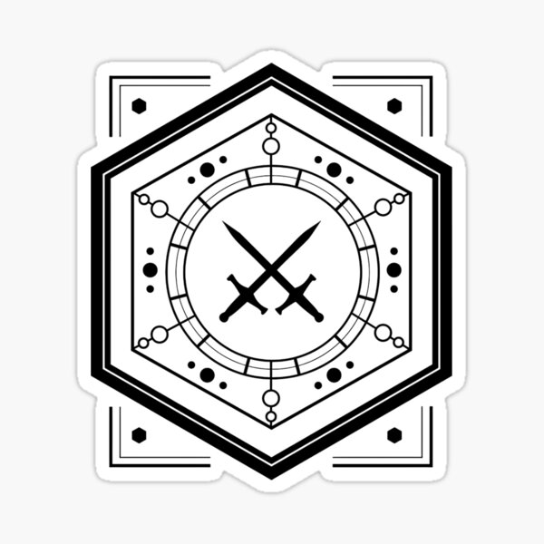 Item preview, House of Veridian - The House must Endure Black designed and sold by voiceintheriot.