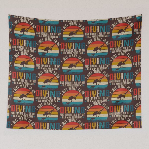 Item preview, Scuba, Scuba Diving, Dive, Diving, Scuba Diver, Diver, ocean, Underwater designed and sold by happinesproject.