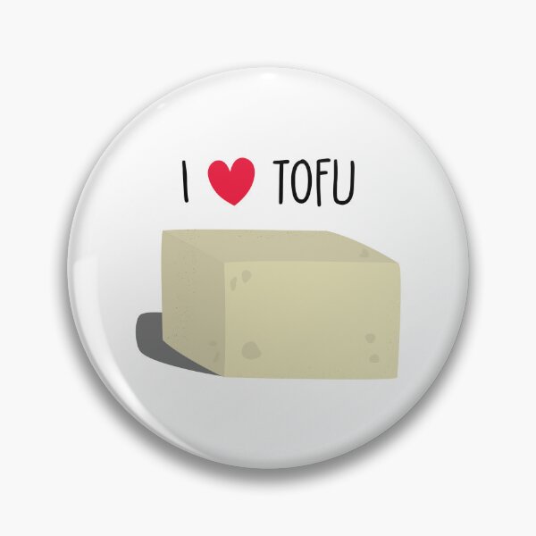 Item preview, I heart Tofu designed and sold by carbonatedrbows.