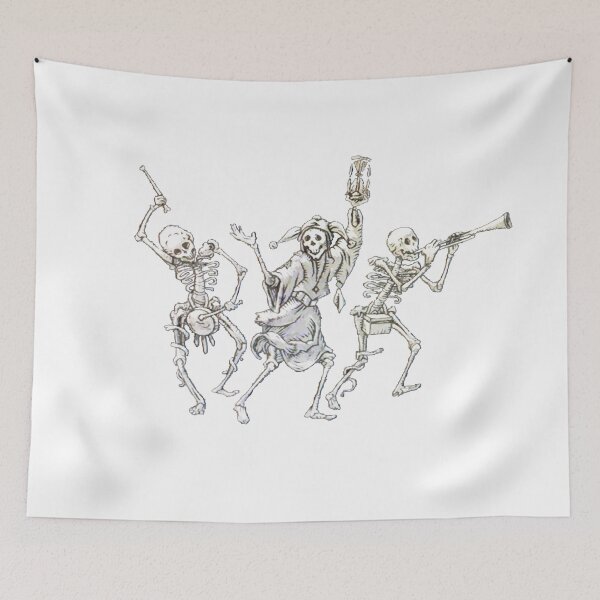 Item preview, Skeletons Kingdom Come Deliverance designed and sold by VainillaDisplay.