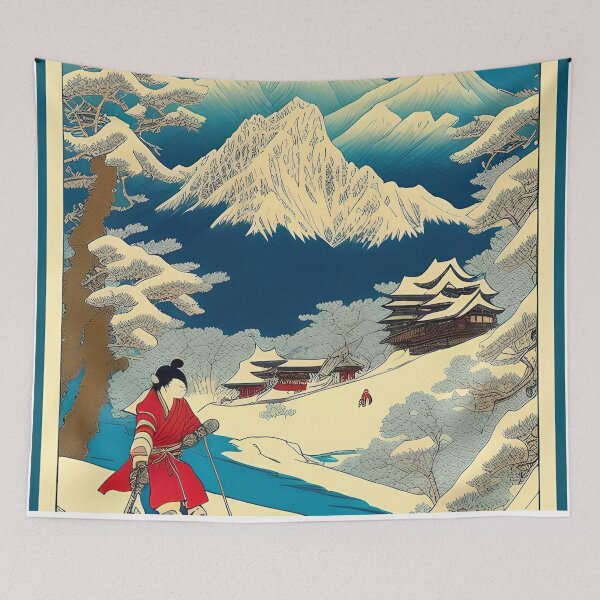 Item preview, Mountain Spirit designed and sold by Vandy Fullam.