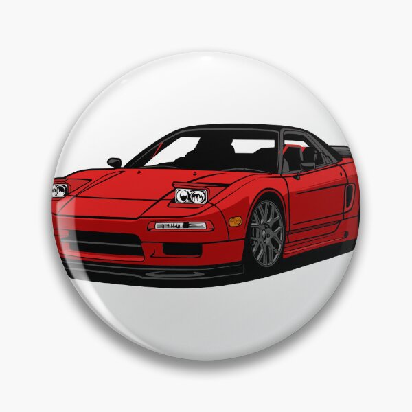 Item preview, Spirit of the Dragon: Crimson NSX designed and sold by DarylWelsh2024.