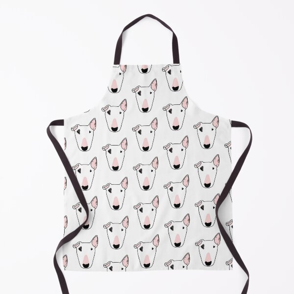 Item preview, Lola The Bull Terrier designed and sold by emilydevineart.