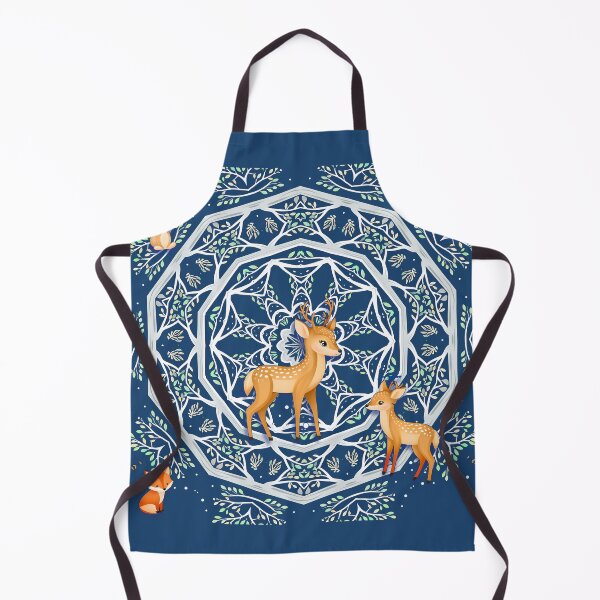 Item preview, WOODLAND ANIMALS--SEAMLESS PATTERNS designed and sold by WendyMaree.