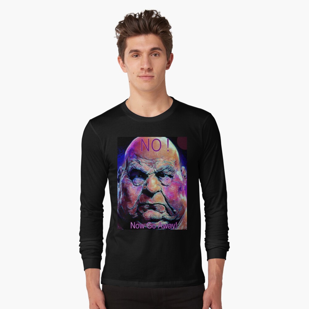 Item preview, Long Sleeve T-Shirt designed and sold by michaeltodd.