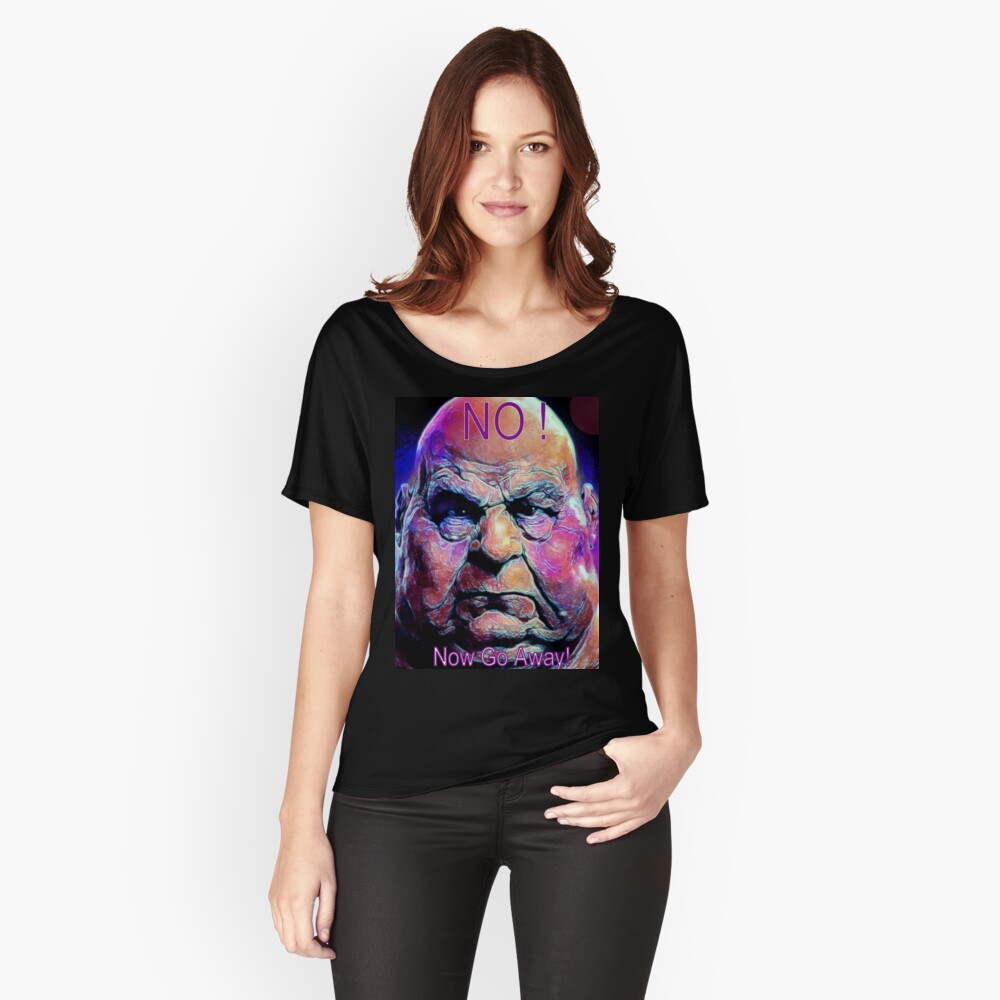 Item preview, Relaxed Fit T-Shirt designed and sold by michaeltodd.