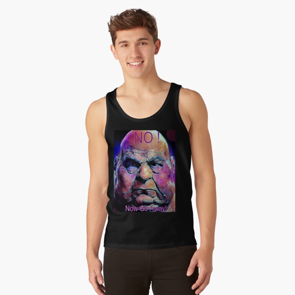 Item preview, Tank Top designed and sold by michaeltodd.