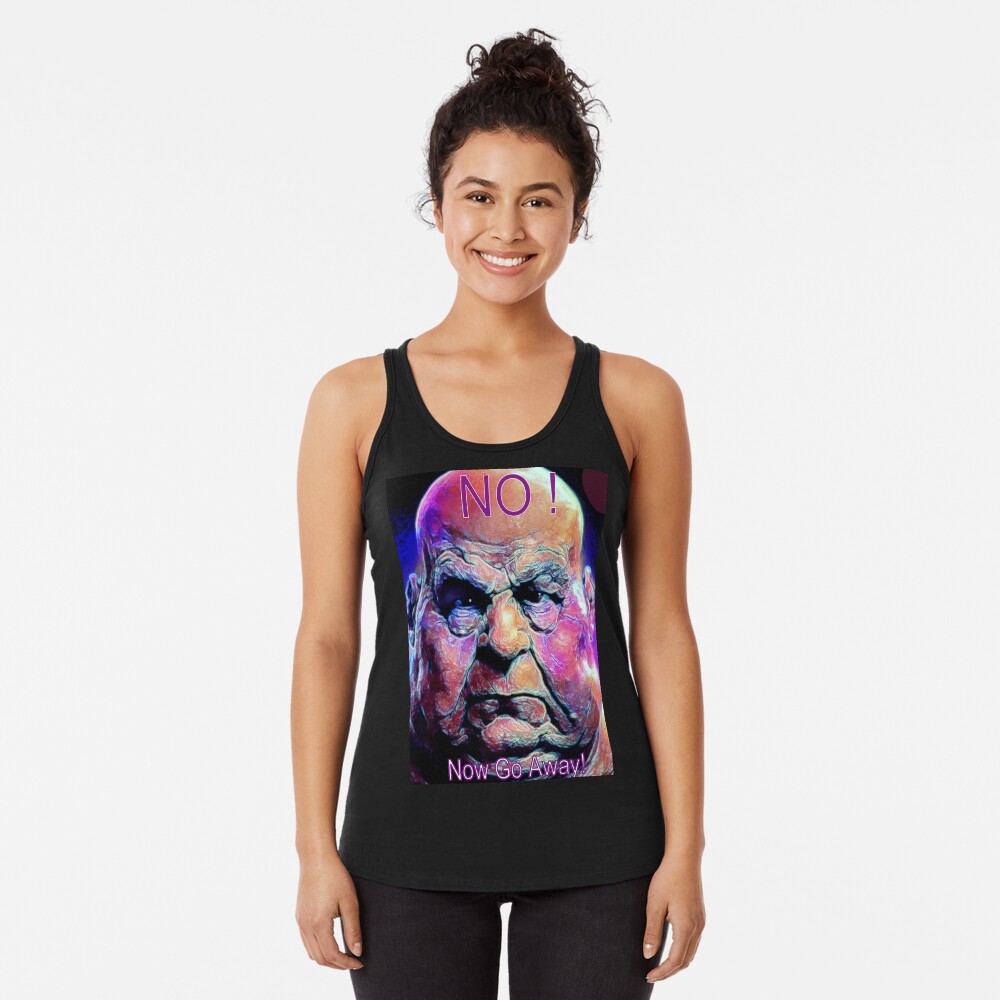 Item preview, Racerback Tank Top designed and sold by michaeltodd.