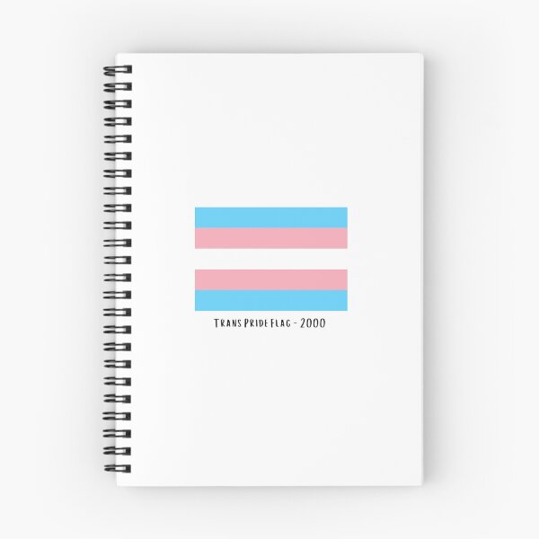 Item preview, Trans Pride Flag 2000 designed and sold by QueerHistory.