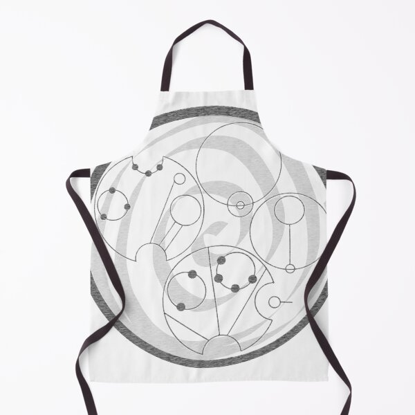 Item preview, Stuck in the Spiral - Gallifreyan designed and sold by SpiralMaiden.